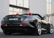 Mercedes-Benz SLR McLaren Roadster Brabus